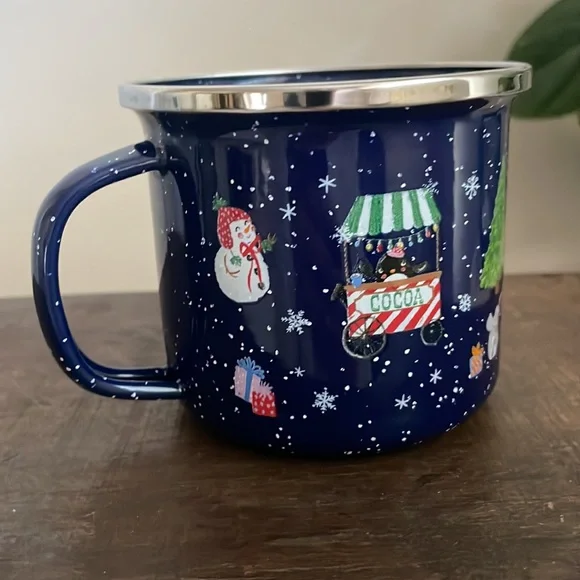 🎄•| holiday mug - Picture 4 of 6